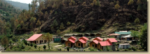 Camp Peach Valley